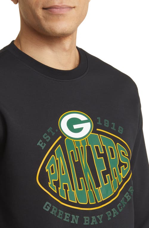 HUGO BOSS BOSS X NFL CREWNECK SWEATSHIRT 