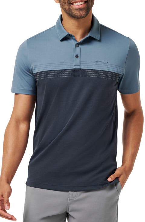 Chapter Flight Cotton Blend Polo