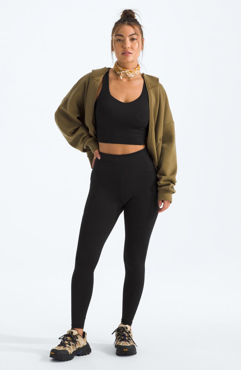 The North Face Jaida Pocket Leggings, Alternate, color, 