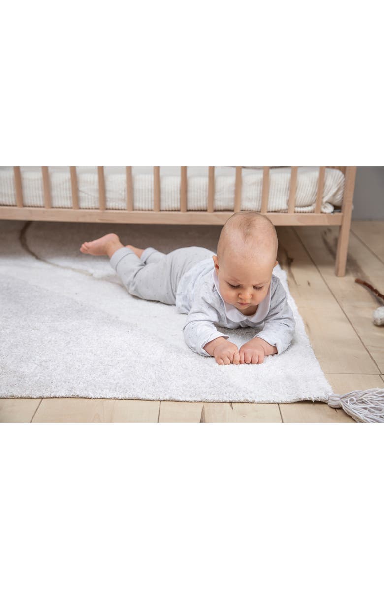 Lorena Canals Shades Washable Recycled Cotton Blend Rug, Alternate, color, 