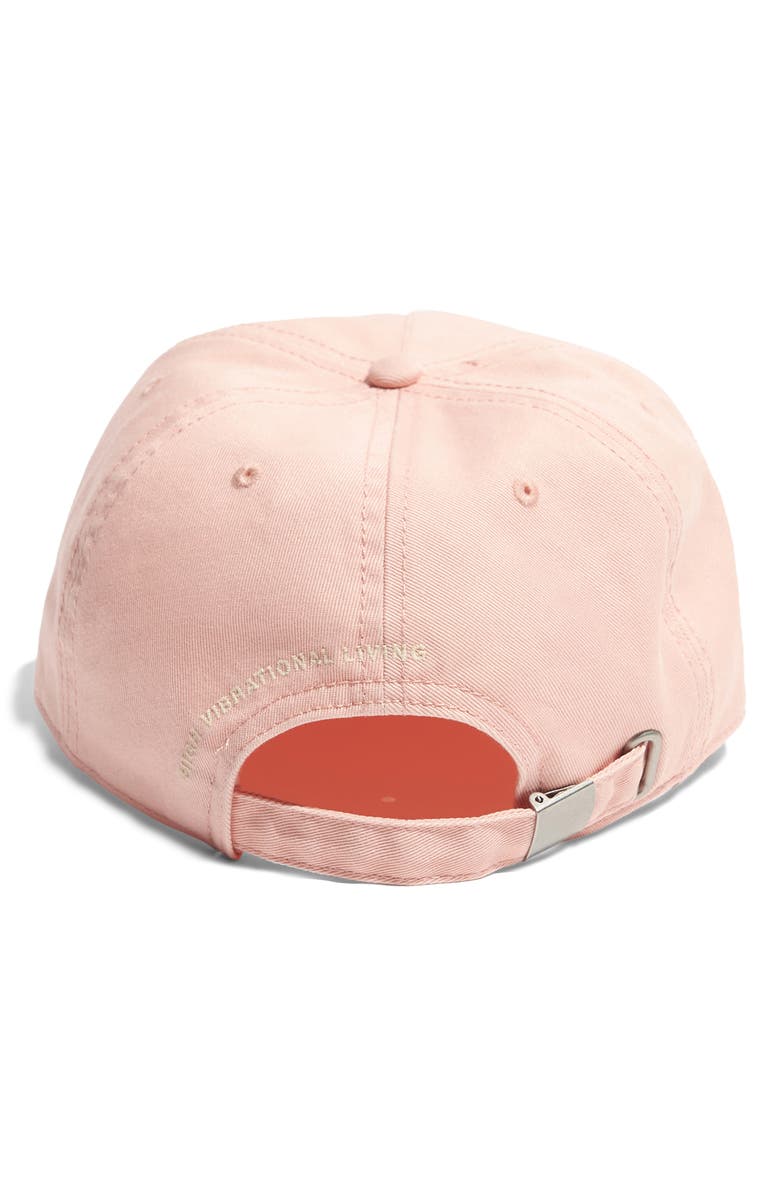 Spiritual Gangster Paradise Dad Cap, Alternate, color,