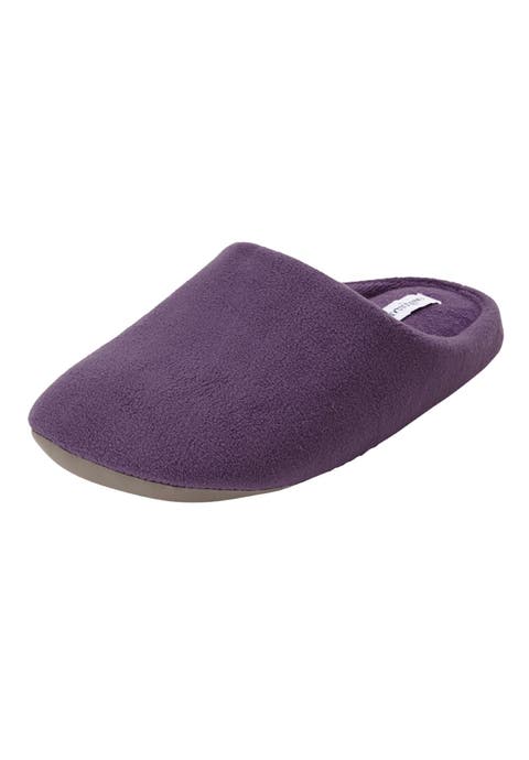 The Carita Clog Slipper (Wide Widths Available)