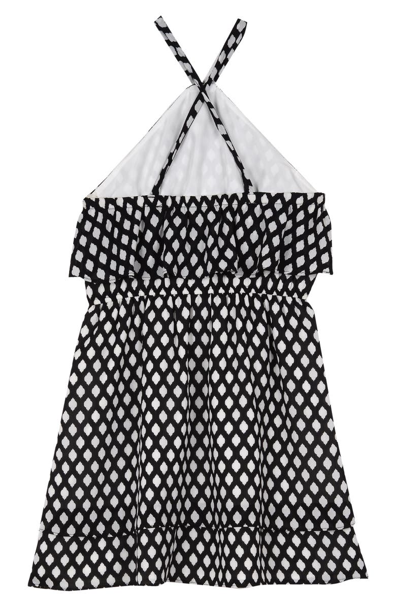 Pippa & Julie Halter Dress, Alternate, color, 