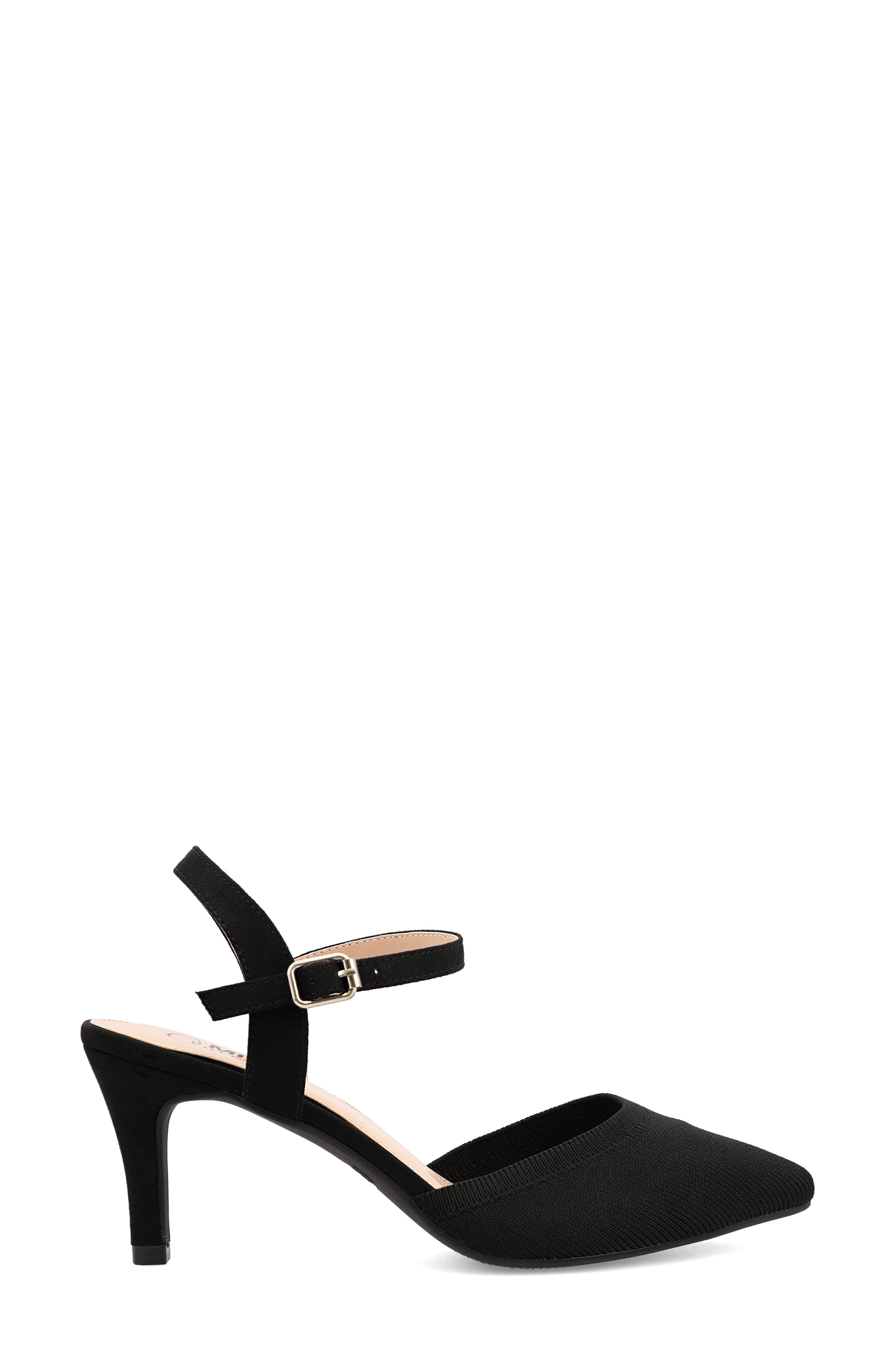 MIA AMORE Sanna Knit Pointed Toe Pump, Alternate, color, 