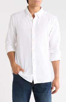 Barre Slim Fit Long Sleeve Shirt