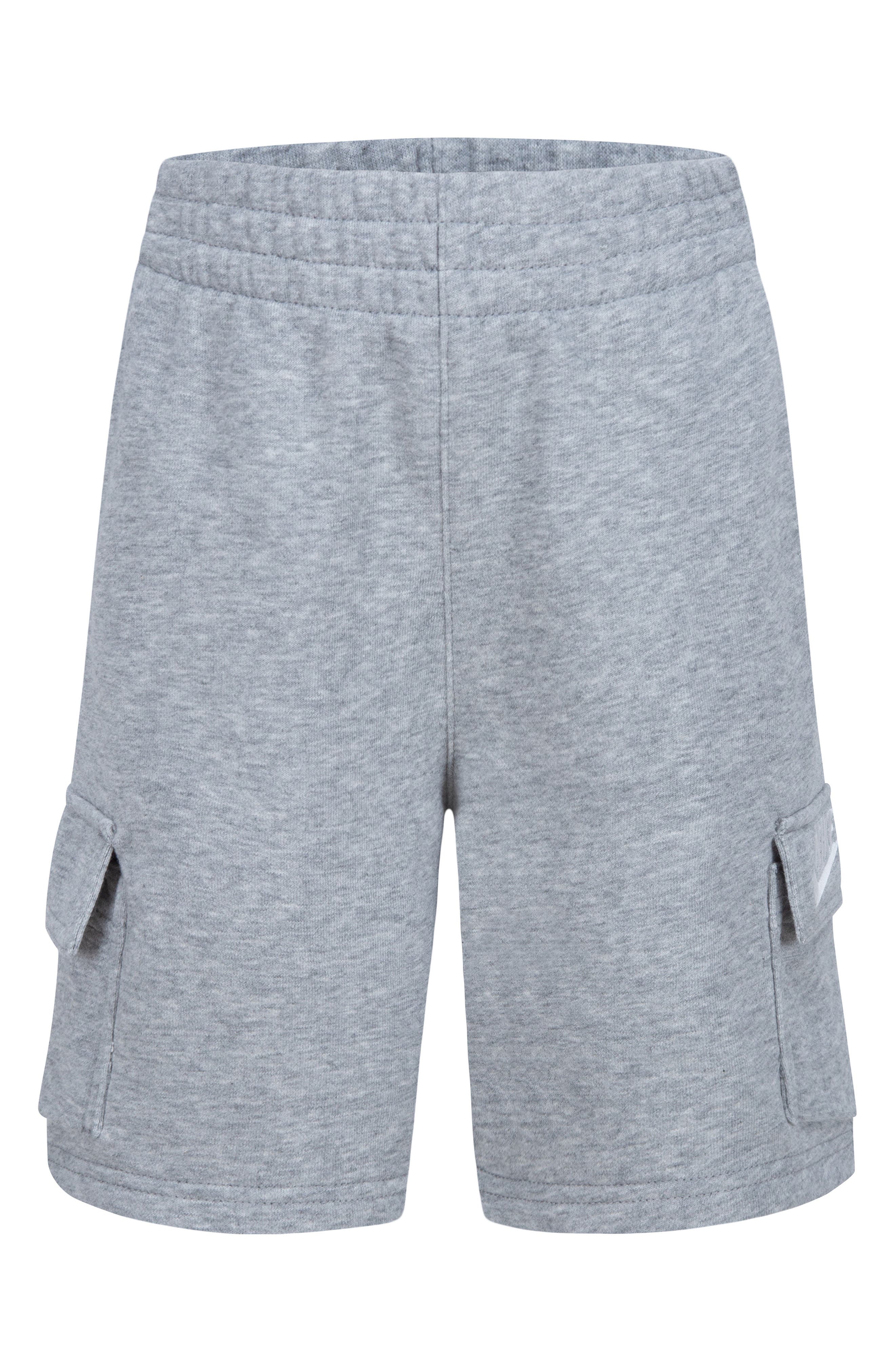 Nike Kids' French Terry Cargo Shorts