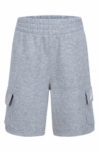 Nike Kids' French Terry Cargo Shorts