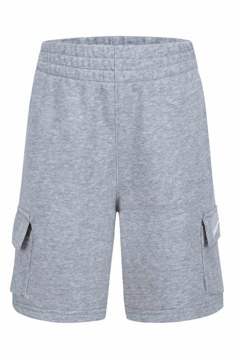 Nike Kids' French Terry Cargo Shorts