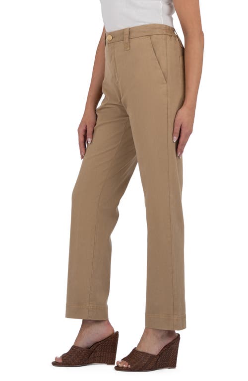 Kut From The Kloth Julie High Waist Straight Leg Pants