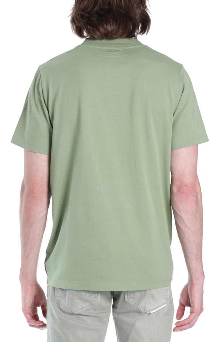 HVMAN Cotton Logo Tee, Alternate, color,