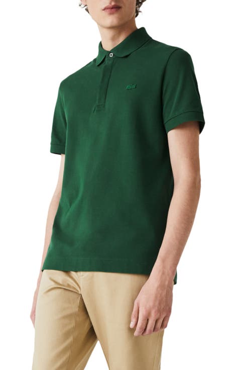 Paris Regular Fit Stretch Polo