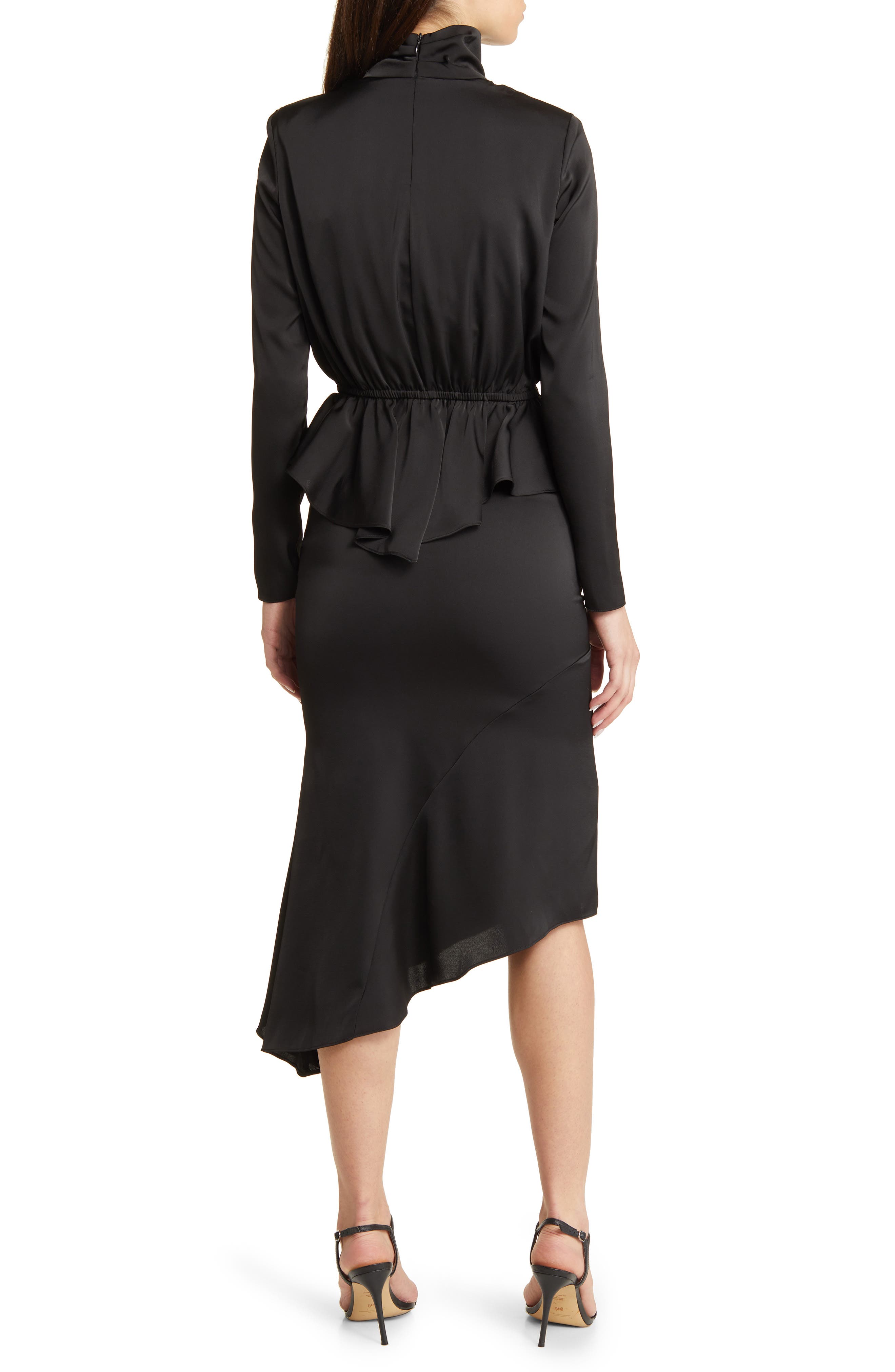 Roxy Long Sleeve Top & Asymmetric Hem Skirt - image 2