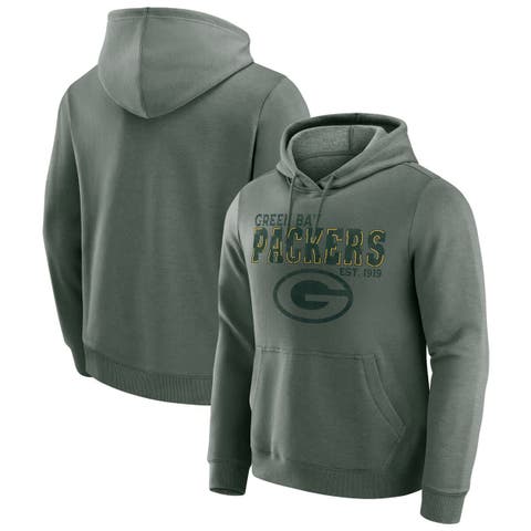 Men's Darius Rucker Collection by Fanatics  Green Green Bay Packers Hoodie