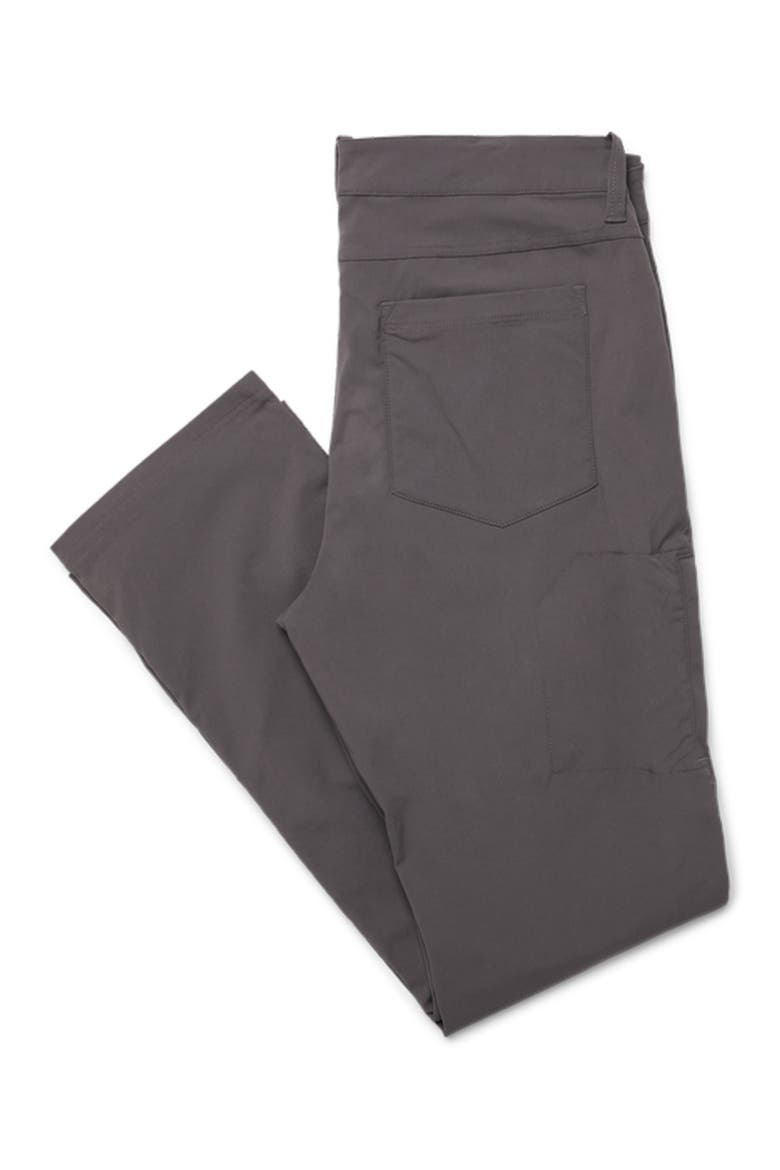 Coraje Tech Pant - Men's, Alternate, color, Cinder