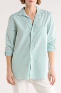 Frank & Eileen Relaxed Fit Cotton Button-Up Shirt
