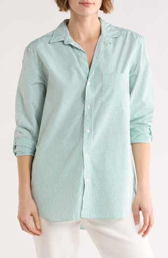 Frank & Eileen Relaxed Fit Cotton Button-Up Shirt