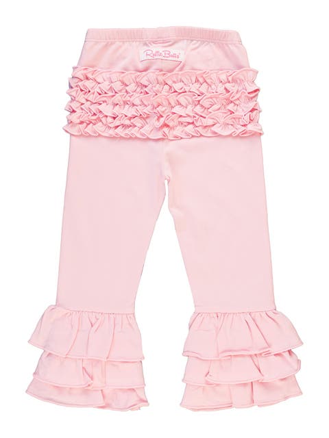 Baby/Toddler Girls Ruffle Flare Pants
