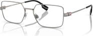Burberry 56mm Rectangle optical glasses