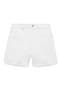 High Waist Denim Shorts