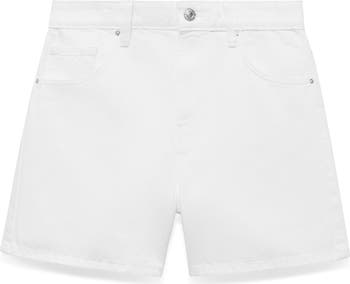 Now or Never Denim Shorts