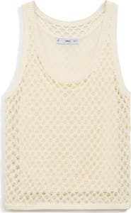 MANGO Openwork Tank