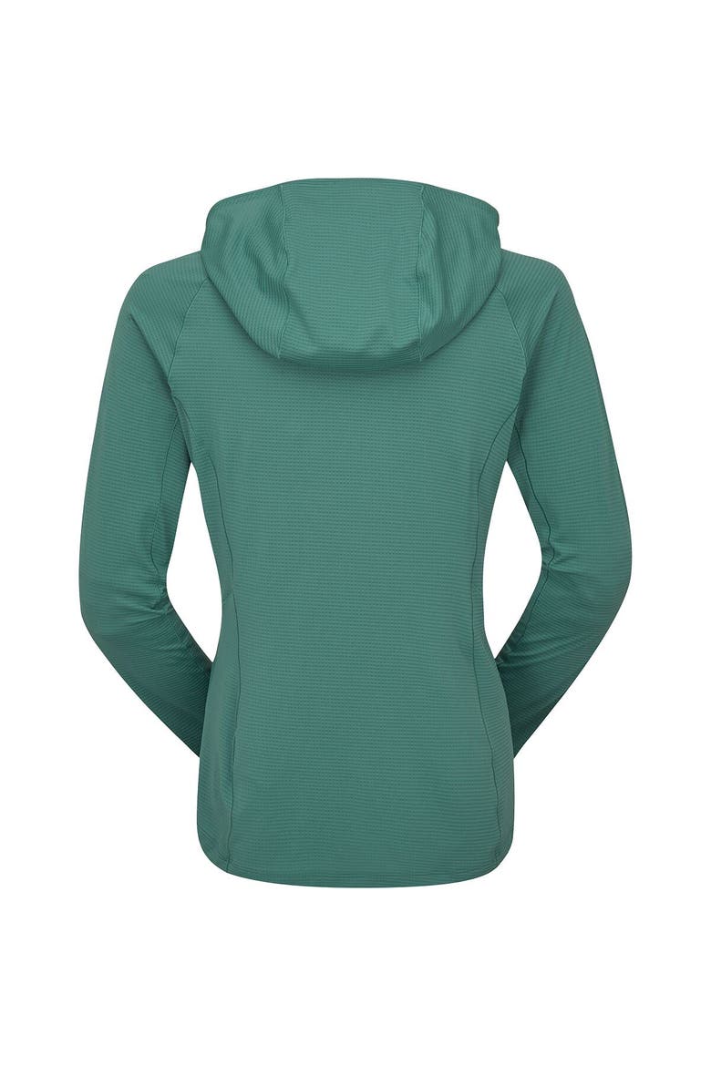 Sonic Hoodie - Women's, Alternate, color, Eucalyptus