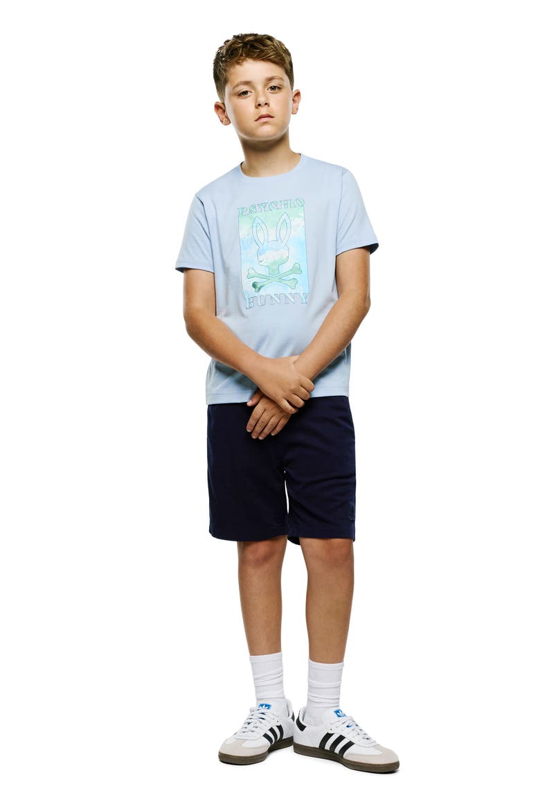 Kids' Bodie Graphic Tee, Alternate, color, KENTUCKY BLUE