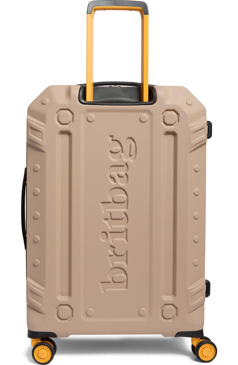 Britbag Gannett 27-Inch Hardside Luggage, Alternate, color, Warm Taupe