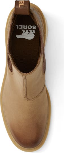 Hi-Line Waterproof Chelsea Boot
