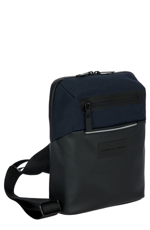Porsche Design Recycled Polyester Shoulder Bag in Blue at Nordstrom
