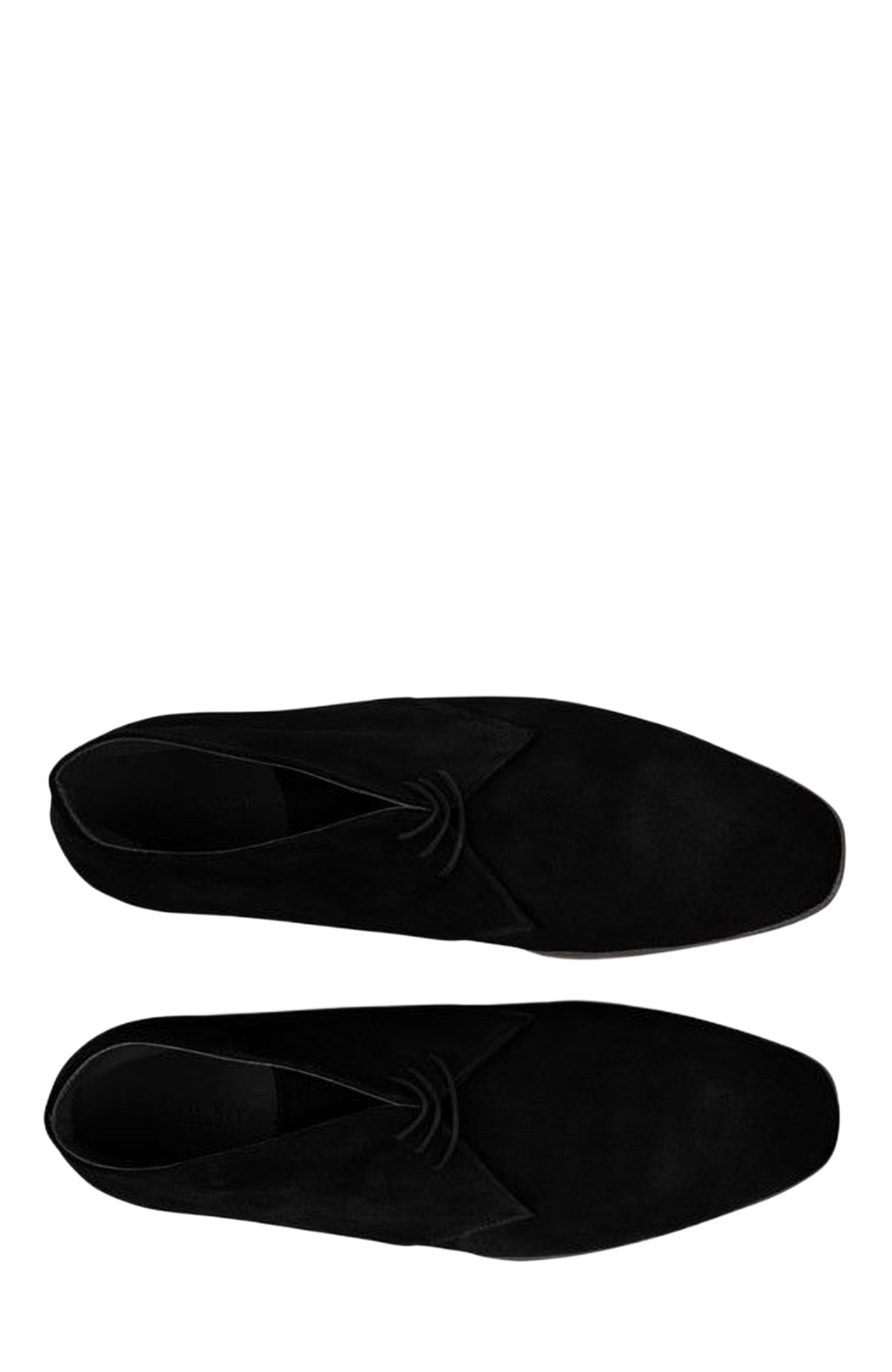 Anthony Veer Arden Chukka Boot, Alternate, color, Velvet Noir Black