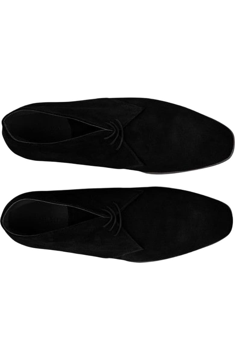 Anthony Veer Arden Chukka Boot, Alternate, color, Velvet Noir Black