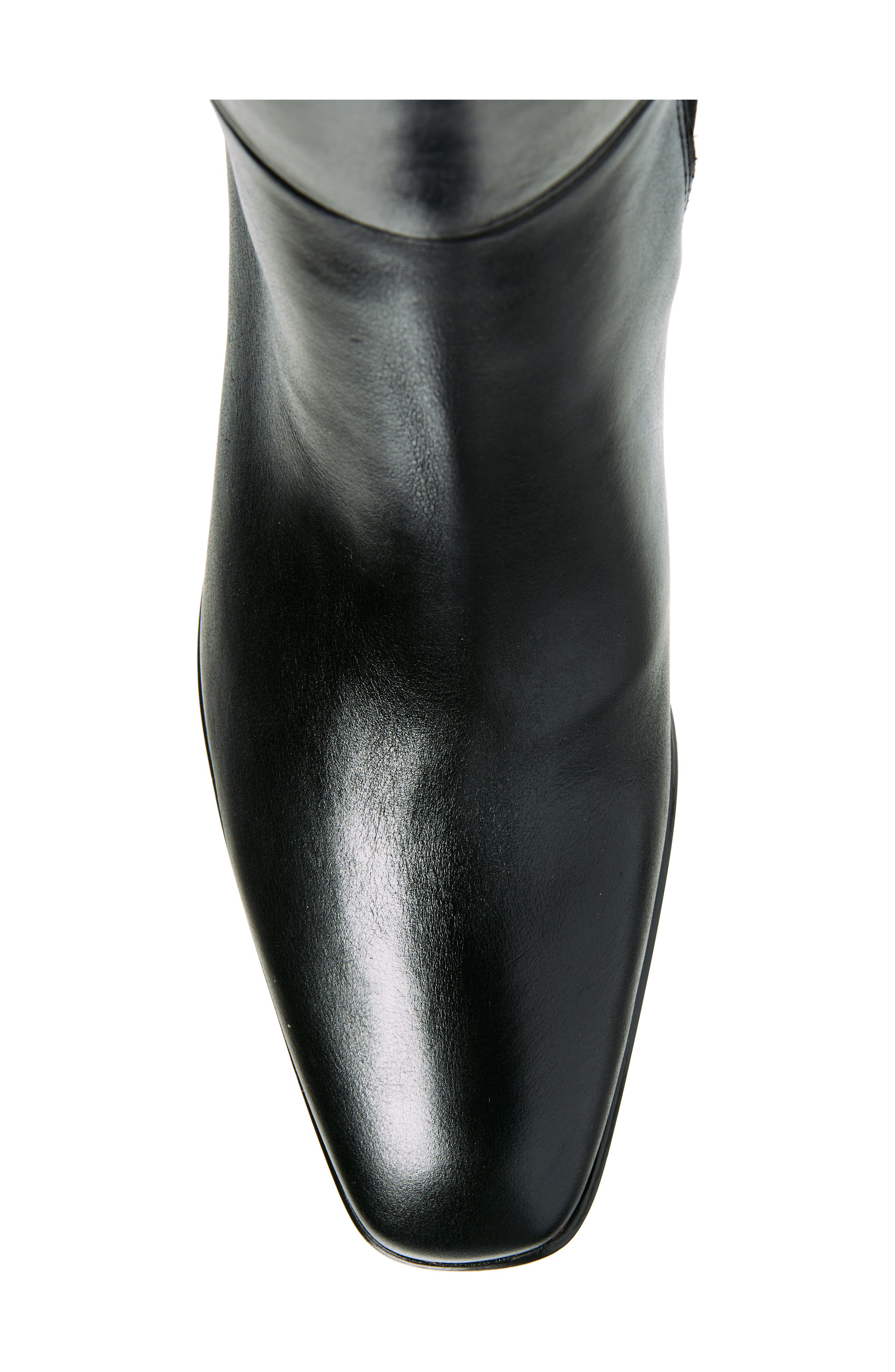 Tyra Tall Knee High Boot, Alternate, color, BLACK