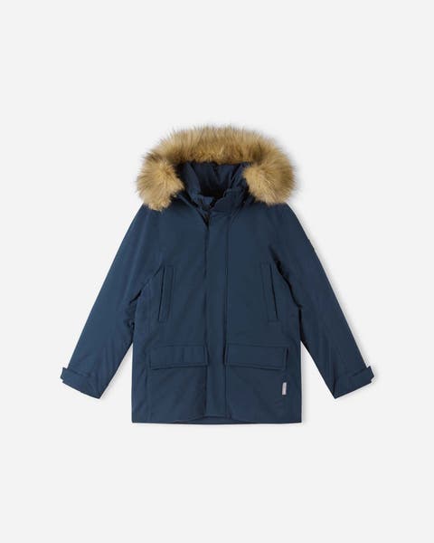 Serkkula ReimaTec down jacket