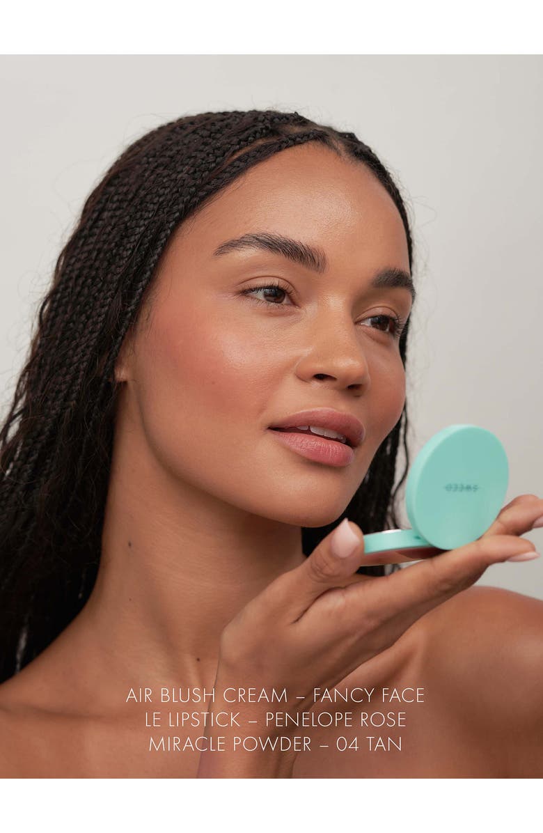 SWEED Air Brush Cream, Alternate, color, Fancy Face