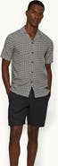Orlebar Brown Cornell Linen Easy Tailored Fit Washed Linen Shorts