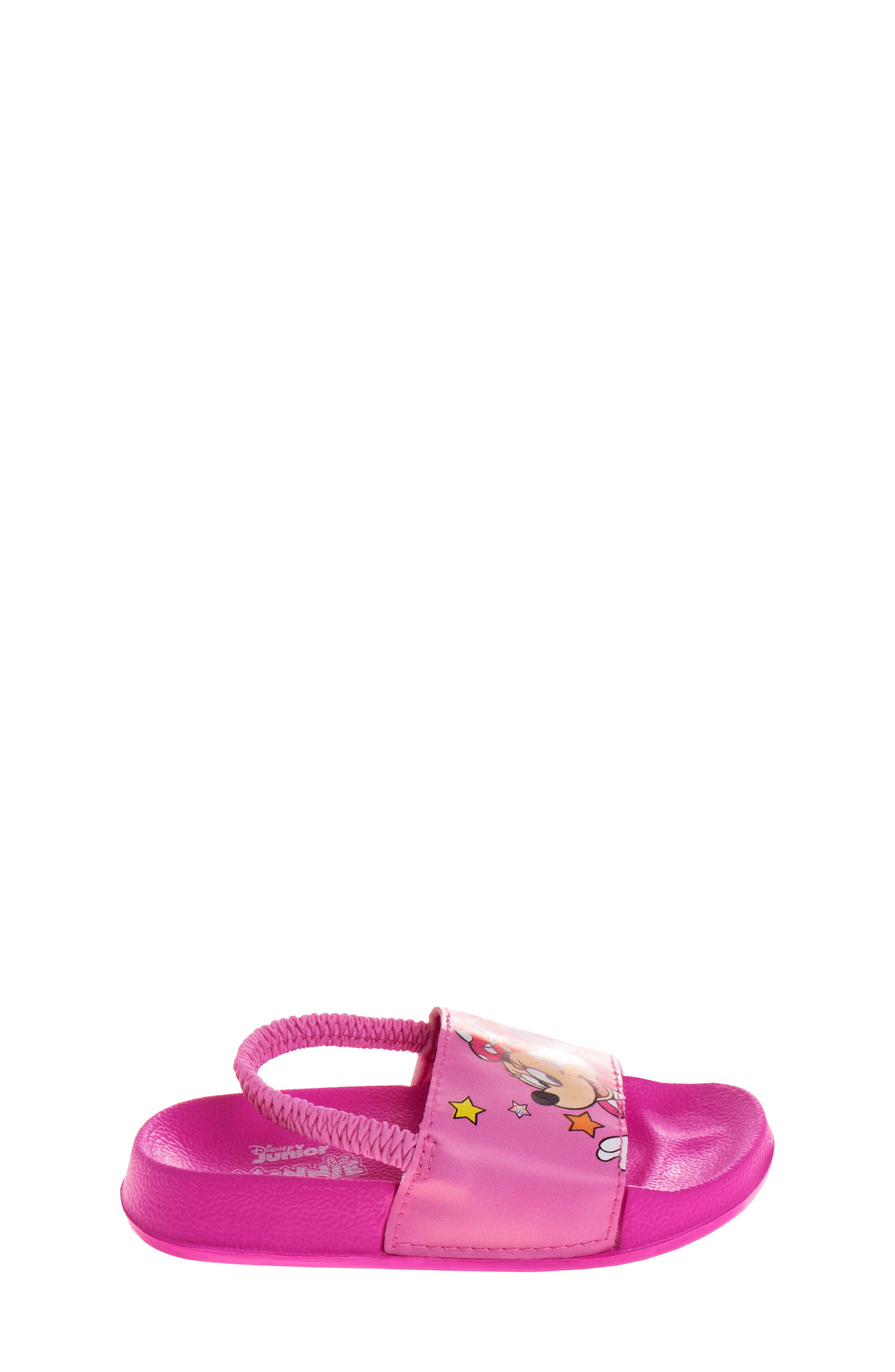 JOSMO Kids' Disney<sup>®</sup> Minnie Mouse Slingback Sandal, Alternate, color, 