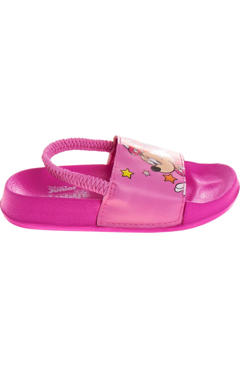 JOSMO Kids' Disney<sup>®</sup> Minnie Mouse Slingback Sandal, Alternate, color,