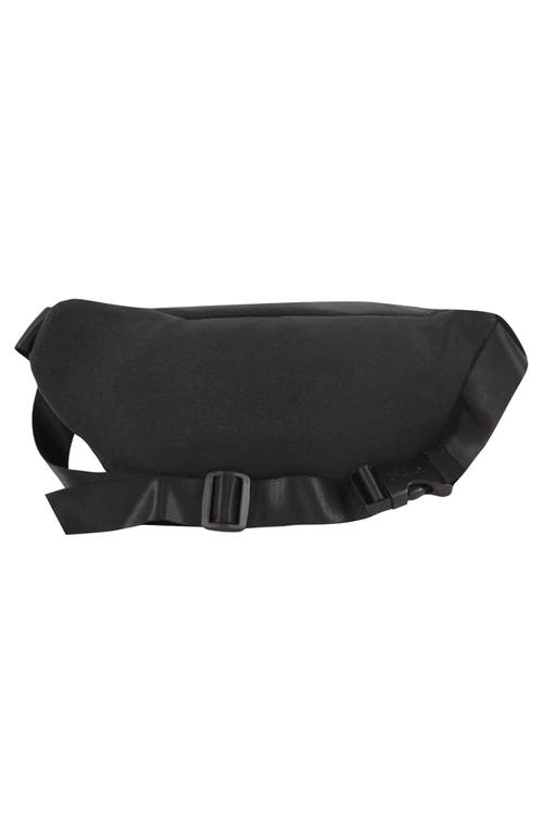 Fila Valerie Belt Bag In Black