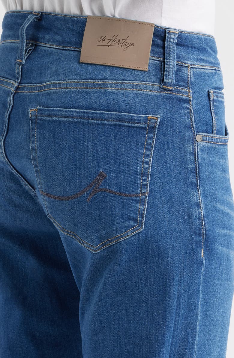 34 Heritage Courage Straight Leg Jeans, Alternate, color, Pacific Urban