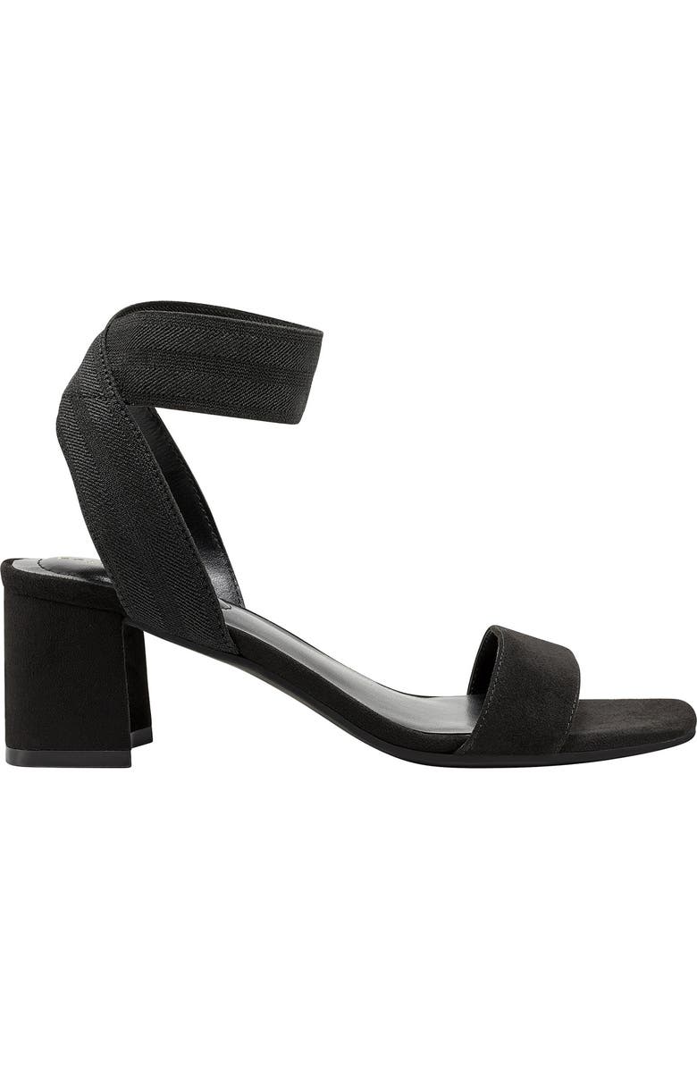 Bandolino Kindlie Block Heel Ankle Strap Sandal, Alternate, color,