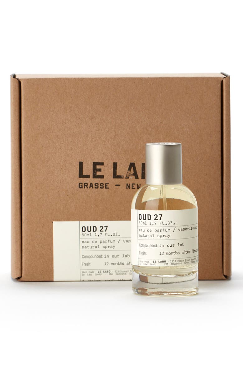 Le Labo Oud 27 Eau de Parfum, Alternate, color,