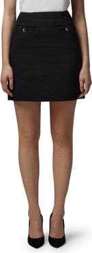 LK Bennett Charlee Tweed Miniskirt