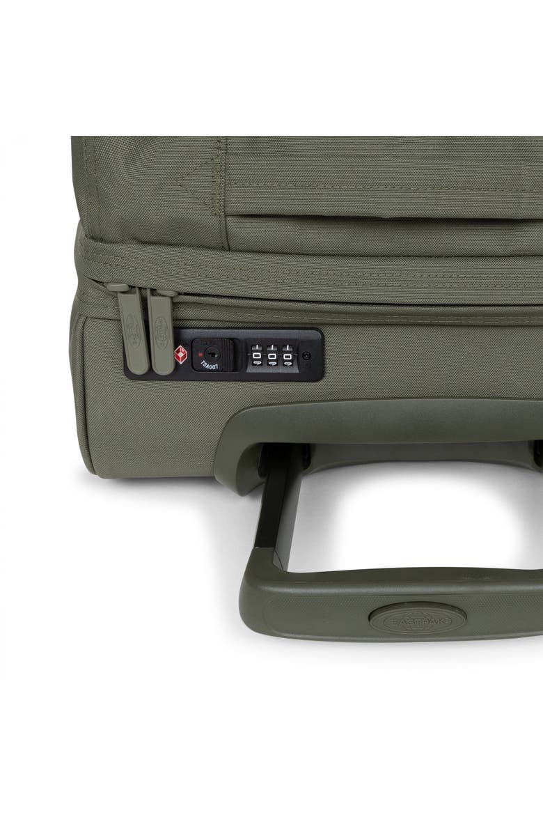 Transit'r S Monotone Luggage, Alternate, color, Khaki