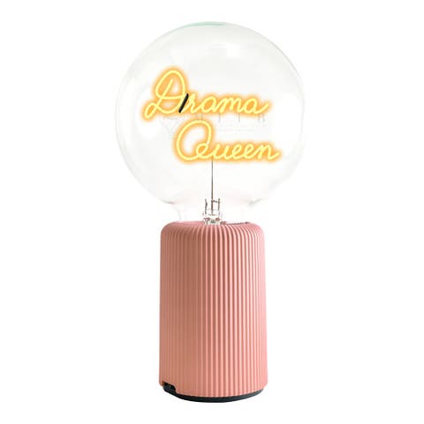 Drama Queen Portable Table Lamp