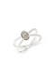 selected Rhodium Platinum Drusy