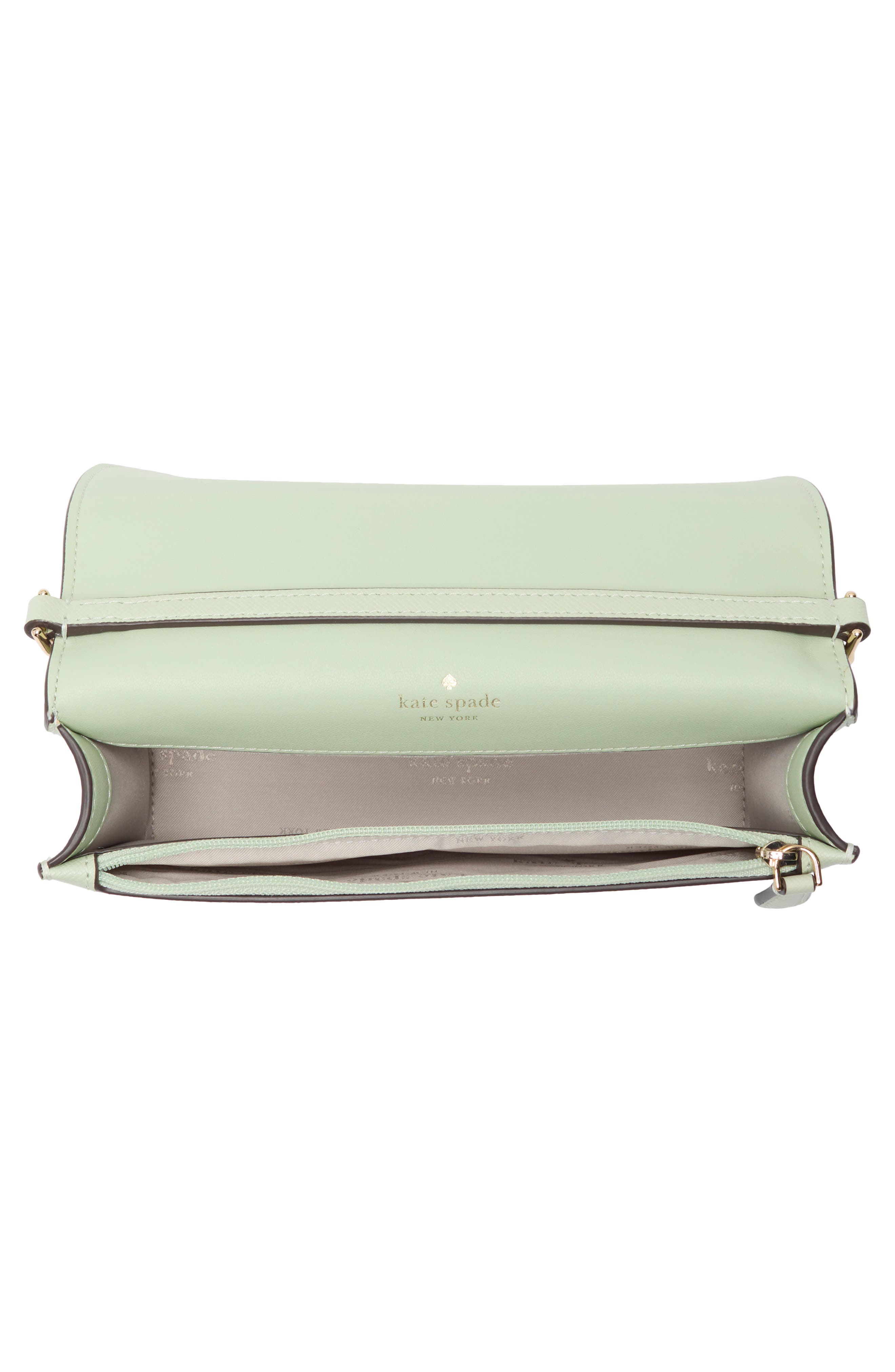 Kate Spade New York madison saffiano crossbody bag, Alternate, color, 