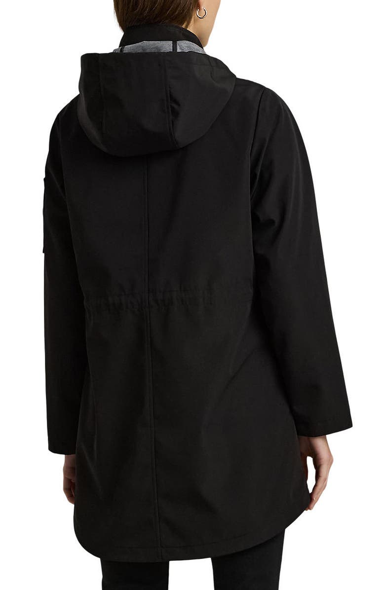 Lauren Ralph Lauren Bonded Cotton Jacket, Alternate, color, 