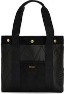 Barbour Healy Mixed Media Tote