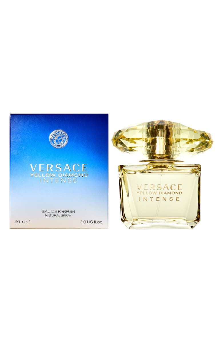 Versace Yellow Diamond Intense Eau de Parfum, Alternate, color, 